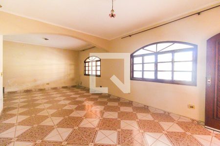 Sala de casa para alugar com 4 quartos, 152m² em Jardim Santo Elias (sao Miguel), São Paulo