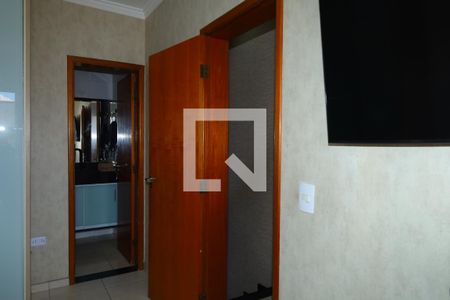 Quarto 1 de casa para alugar com 3 quartos, 90m² em Parque Cruzeiro do Sul, São Paulo