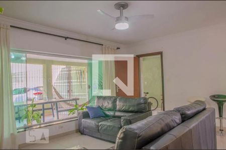 Sala de casa para alugar com 3 quartos, 317m² em Freguesia do Ó, São Paulo