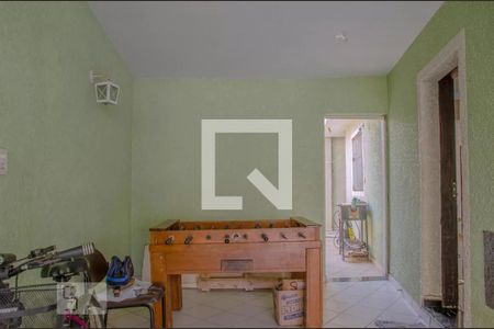 Área externa de casa para alugar com 3 quartos, 317m² em Freguesia do Ó, São Paulo