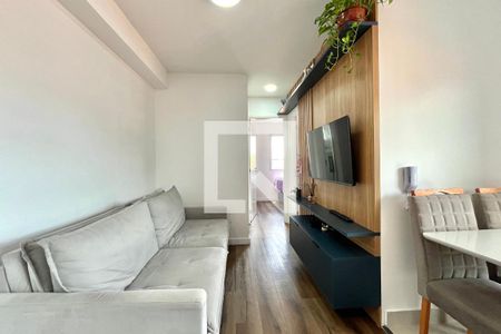 Sala de apartamento à venda com 2 quartos, 38m² em Vila Santa Catarina, São Paulo