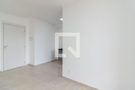 Sala de apartamento para alugar com 2 quartos, 49m² em Vila Hebe, São Paulo