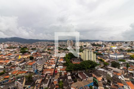 Varanda da Sala - Vista de apartamento para alugar com 2 quartos, 49m² em Vila Hebe, São Paulo