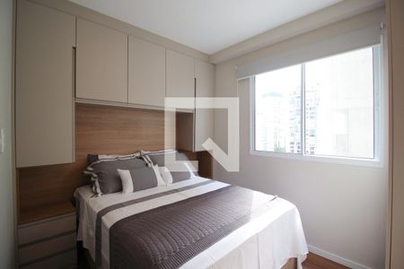 Quarto  de kitnet/studio para alugar com 1 quarto, 31m² em Vila Olímpia, São Paulo