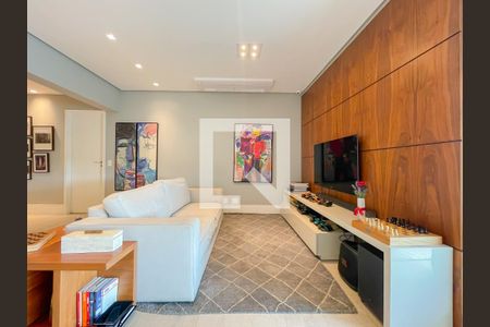 Sala de apartamento à venda com 3 quartos, 167m² em Adalgisa, Osasco