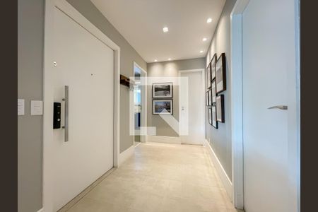 Hall Social de apartamento à venda com 3 quartos, 167m² em Adalgisa, Osasco