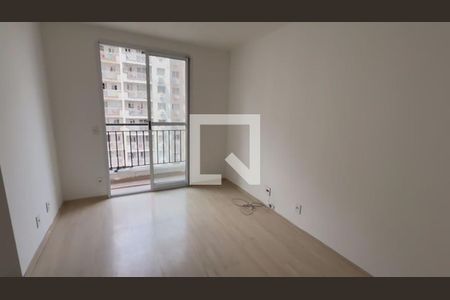 Sala de apartamento para alugar com 2 quartos, 55m² em Viga, Nova Iguaçu
