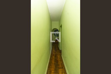 Corredor - Quartos de casa para alugar com 3 quartos, 160m² em Vila Dom Pedro Ii, São Paulo