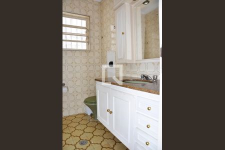 Detalhe - Lavabo de casa à venda com 3 quartos, 400m² em Chácara Inglesa, São Paulo