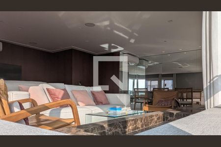 Foto 03 de apartamento à venda com 3 quartos, 165m² em Cidade Monções, São Paulo