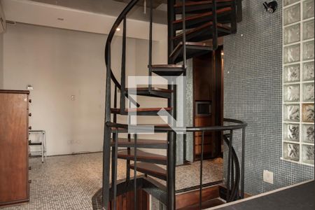 Suíte de apartamento para alugar com 1 quarto, 79m² em Vila Clementino, São Paulo