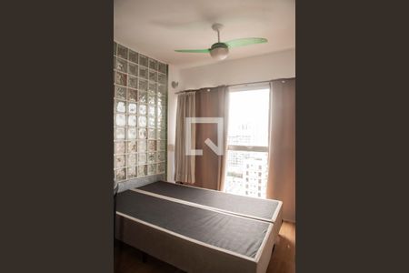 Suíte de apartamento para alugar com 1 quarto, 79m² em Vila Clementino, São Paulo