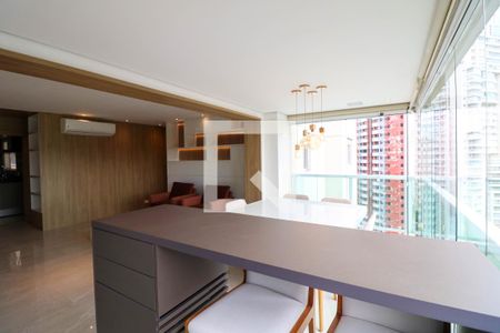 Apartamento à venda com 3 quartos, 111m² em Brooklin, São Paulo