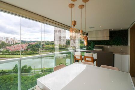 Apartamento à venda com 3 quartos, 111m² em Brooklin, São Paulo