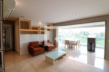 Apartamento à venda com 3 quartos, 111m² em Brooklin, São Paulo