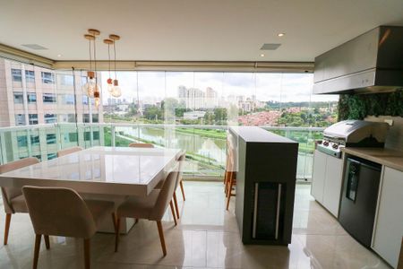 Apartamento à venda com 3 quartos, 111m² em Brooklin, São Paulo