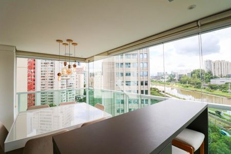 Apartamento à venda com 3 quartos, 111m² em Brooklin, São Paulo