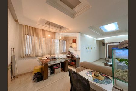 Sala/Cozinha de apartamento à venda com 3 quartos, 130m² em Bom Retiro, São Paulo