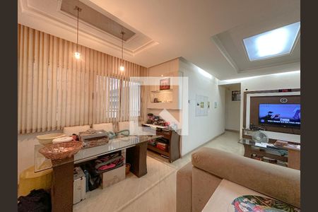 Sala/Cozinha de apartamento à venda com 3 quartos, 130m² em Bom Retiro, São Paulo