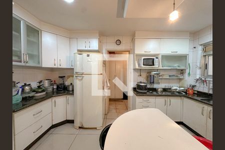 Sala/Cozinha de apartamento à venda com 3 quartos, 130m² em Bom Retiro, São Paulo