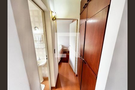 Corredor de apartamento à venda com 1 quarto, 36m² em Santana, São Paulo