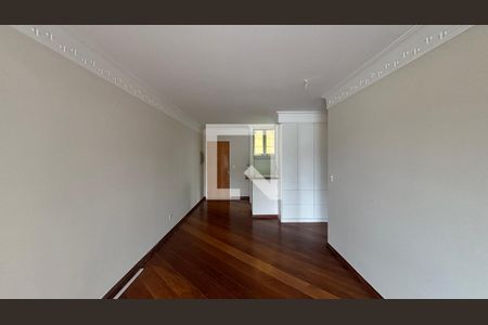 Sala - Sala de Jantar de apartamento para alugar com 1 quarto, 56m² em Jardim, Santo André