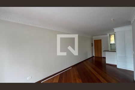 Sala - Sala de Jantar de apartamento para alugar com 1 quarto, 56m² em Jardim, Santo André