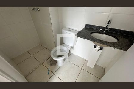 Banheiro do Quarto 1 de apartamento para alugar com 2 quartos, 70m² em Barra da Tijuca, Rio de Janeiro