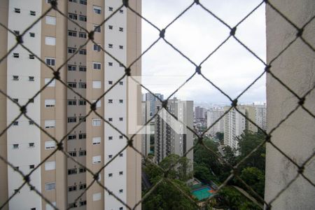 Vista Varanda de apartamento à venda com 2 quartos, 67m² em Vila Andrade, São Paulo