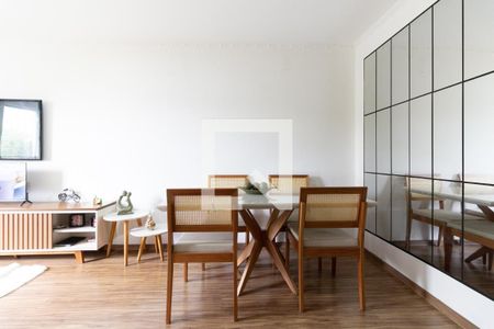 Sala de apartamento à venda com 2 quartos, 62m² em Jardim Ana Maria, São Paulo