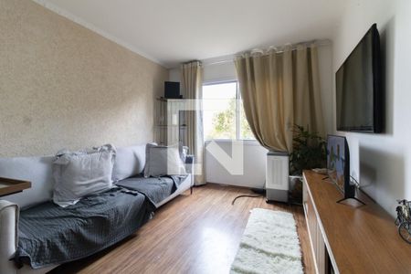 Sala de apartamento à venda com 2 quartos, 62m² em Jardim Ana Maria, São Paulo