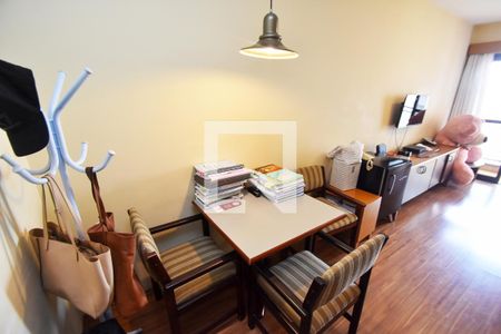 sala de jantar de kitnet/studio à venda com 1 quarto, 41m² em Jardim Paulista, São Paulo