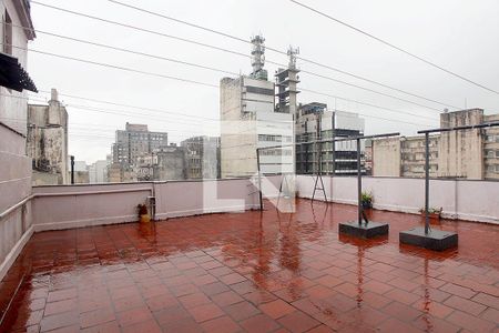 Área Comum - Terraço de apartamento à venda com 2 quartos, 65m² em Centro Histórico, Porto Alegre
