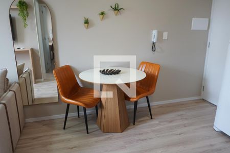 Sala de apartamento para alugar com 2 quartos, 45m² em Brás, São Paulo