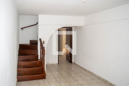 Sala de casa para alugar com 3 quartos, 120m² em Vila Gomes Cardim, São Paulo