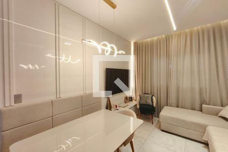 Sala de casa à venda com 3 quartos, 230m² em Jardim Anton Von Zuben, Campinas