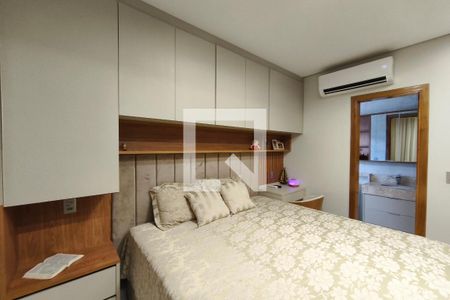 Quarto Suíte de casa à venda com 3 quartos, 230m² em Jardim Anton Von Zuben, Campinas