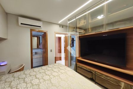 Quarto Suíte de casa à venda com 3 quartos, 230m² em Jardim Anton Von Zuben, Campinas