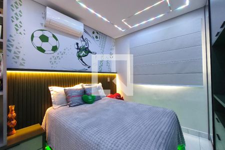 Quarto 2 de casa à venda com 3 quartos, 230m² em Jardim Anton Von Zuben, Campinas