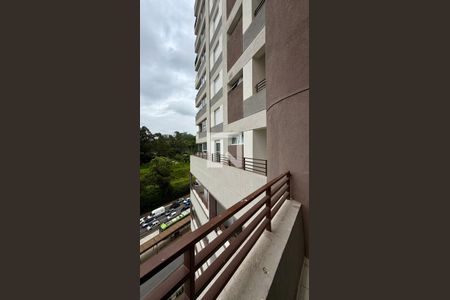 Varanda - quarto 1 de apartamento para alugar com 2 quartos, 123m² em Butantã, São Paulo