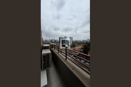 Varanda - quarto 1 de apartamento para alugar com 2 quartos, 123m² em Butantã, São Paulo