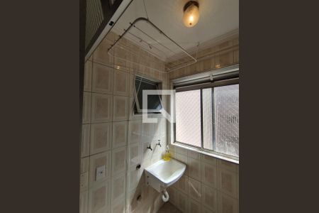 Área de Serviço de apartamento para alugar com 3 quartos, 75m² em Jardim Santa Emilia, São Paulo