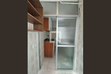 Área de Serviço de apartamento para alugar com 3 quartos, 75m² em Jardim Santa Emilia, São Paulo