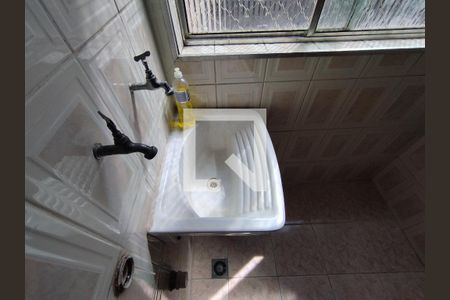 Área de Serviço de apartamento para alugar com 3 quartos, 75m² em Jardim Santa Emilia, São Paulo