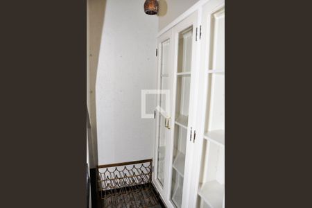 Detalhe - Bar na Sala de casa de condomínio à venda com 4 quartos, 420m² em City América, São Paulo