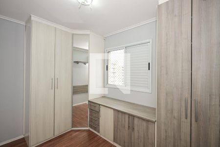 Quarto 1 de apartamento à venda com 2 quartos, 56m² em Vila Sonia do Taboao, Taboão da Serra
