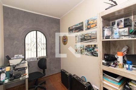 Escritório de casa para alugar com 4 quartos, 300m² em Vila Irmaos Arnoni, São Paulo