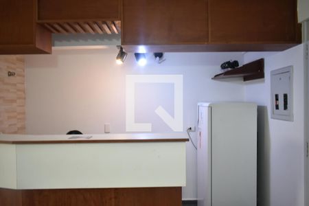 Studio de kitnet/studio para alugar com 0 quarto, 25m² em Vila Clementino, São Paulo