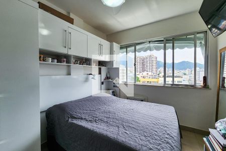 Quarto 1 de apartamento à venda com 2 quartos, 55m² em Vila Isabel, Rio de Janeiro