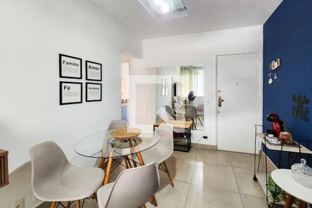 Sala  de apartamento à venda com 2 quartos, 55m² em Vila Isabel, Rio de Janeiro